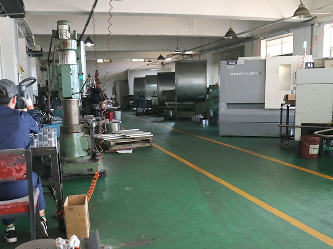 工廠展示